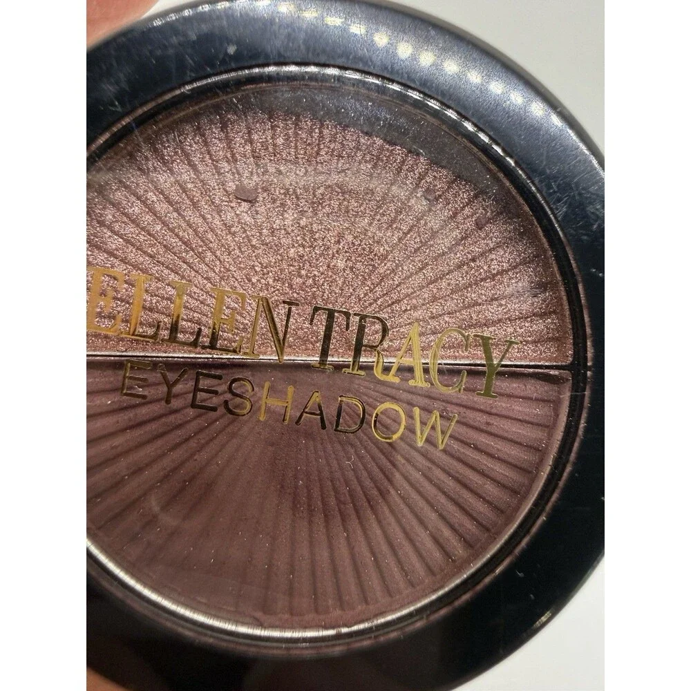 City Color Cosmetics Vibrant Rainbow Brush 6, Ellen Tracy 3‎ Eyeshadows Matte